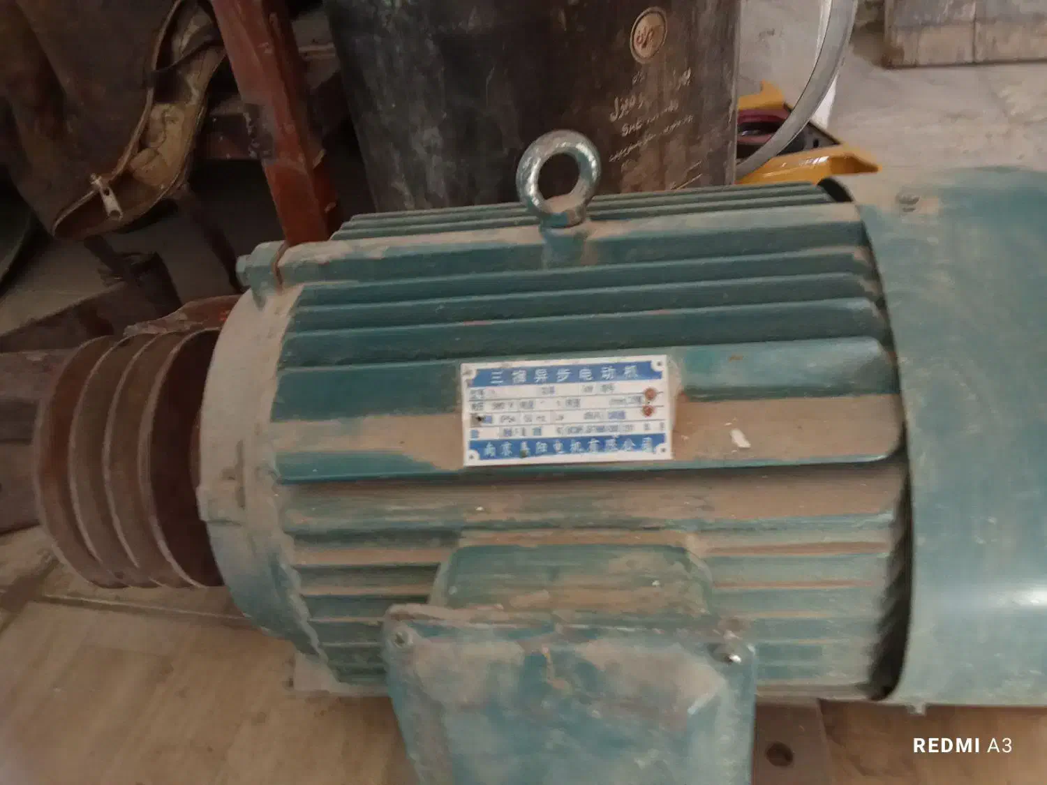 فروش دینام سه فاز|ماشین‌آلات صنعتی|زرین دشت (فارس), |دیوار