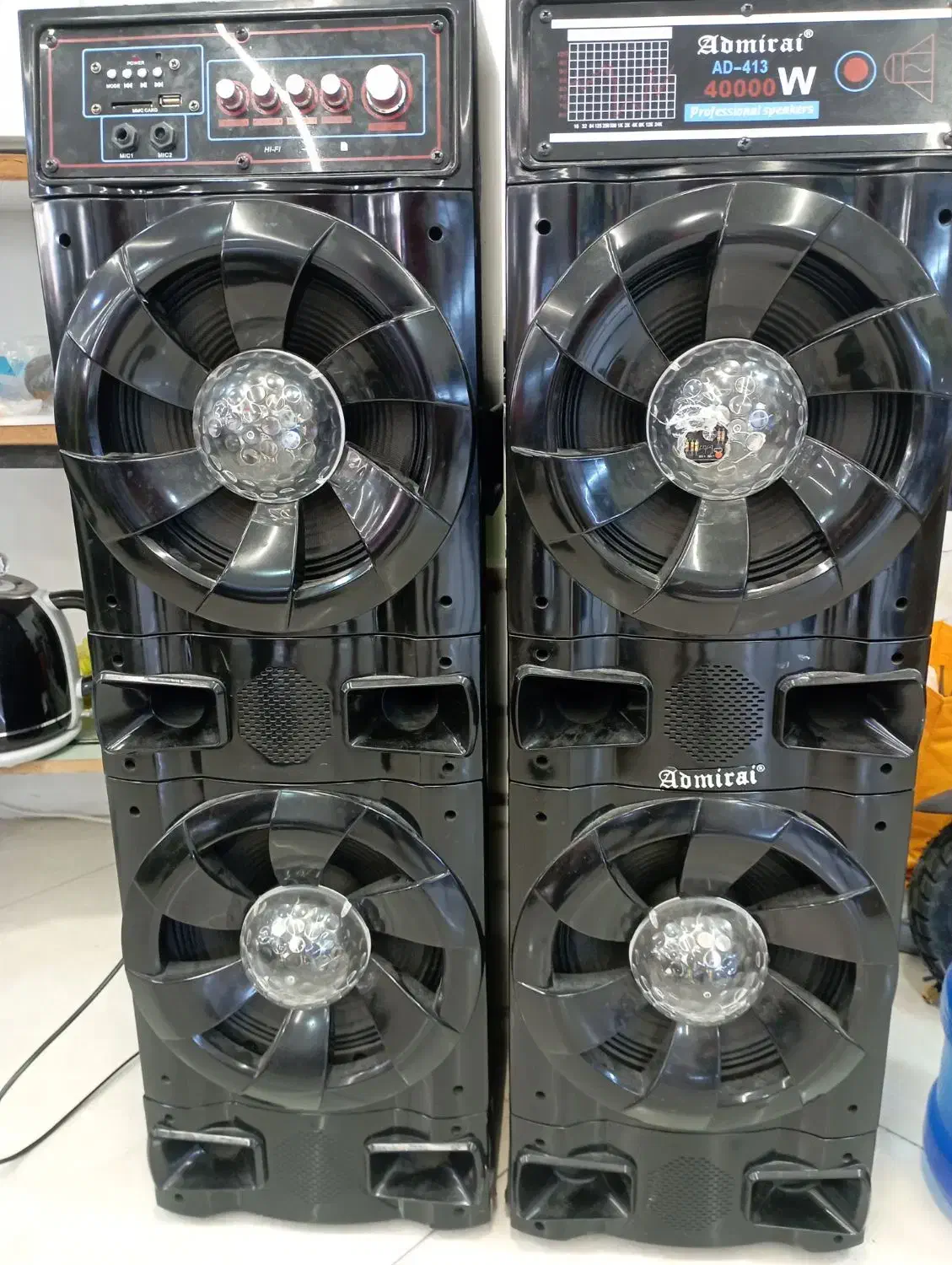 باند/اسپیکر|سیستم صوتی خانگی|بندرعباس, |دیوار