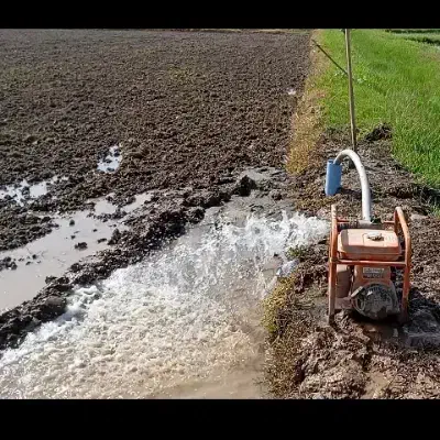 حفر چاه نیمه عمیق در کلیه زمینهای باغی و مسکونی|خدمات پیشه و مهارت|لشت نشا, |دیوار