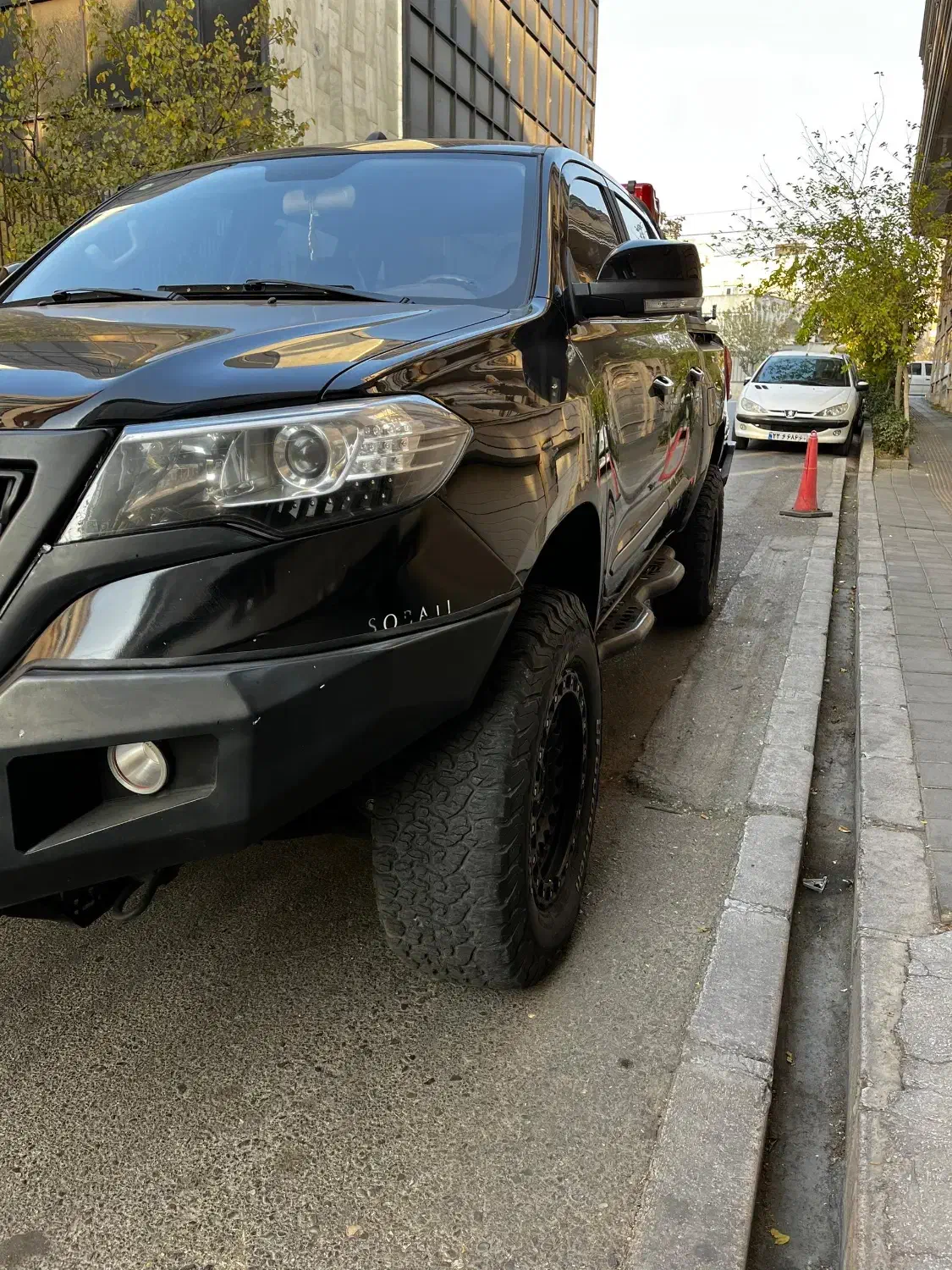 کلوت اتوماتیک ۱۴۰۱|خودرو سواری و وانت|تهران, قیطریه|دیوار