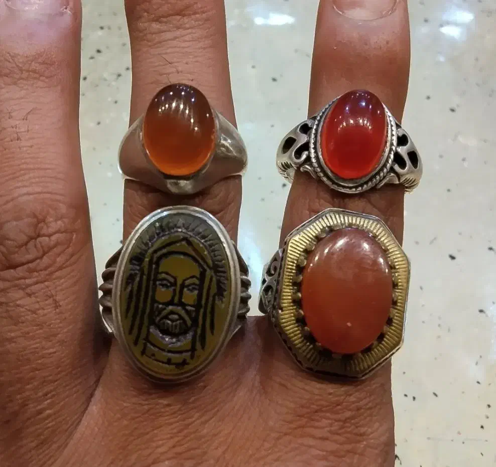 انگشتر|جواهرات|زنجان, |دیوار