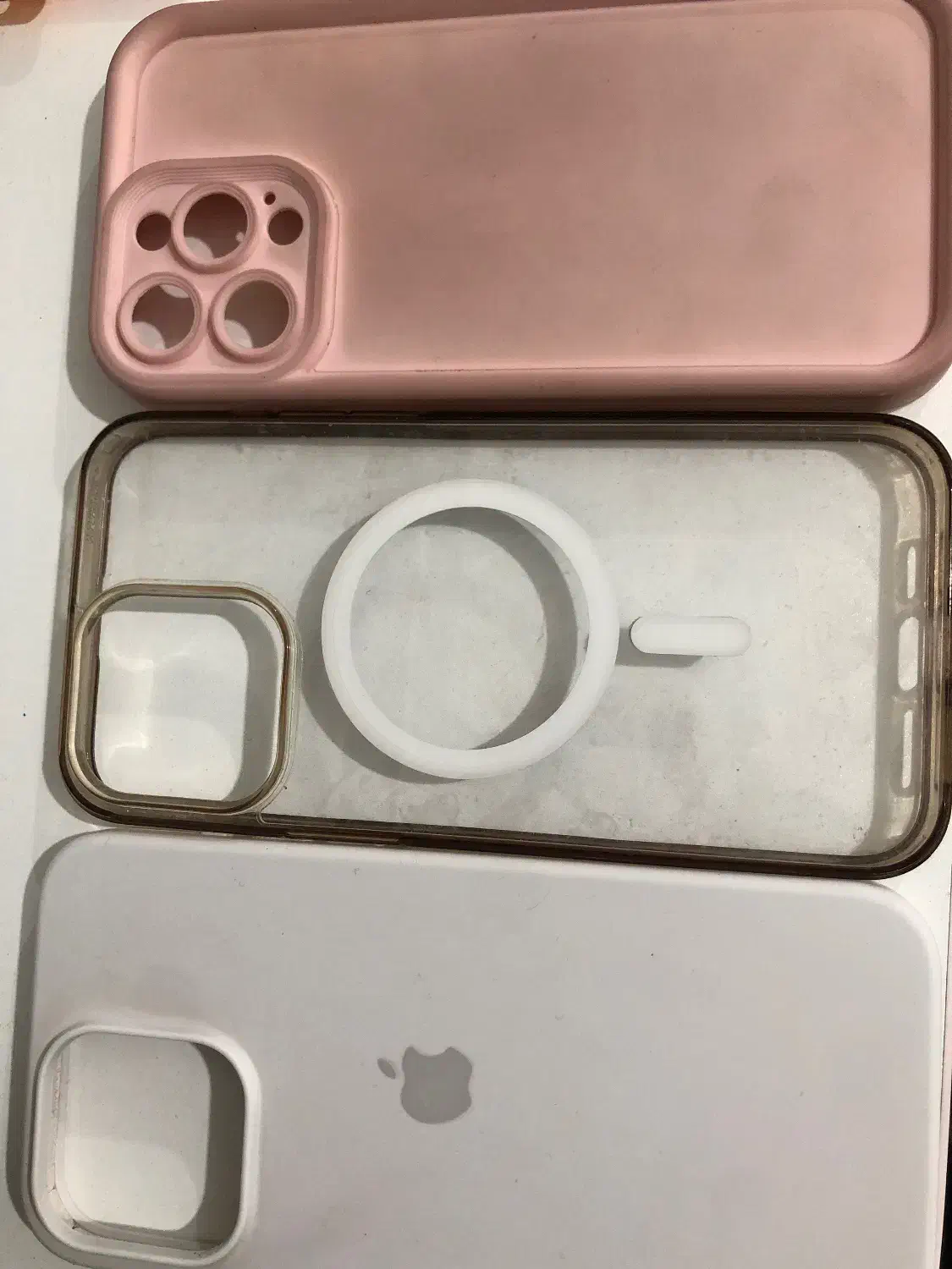 گارد 15promax سه عدد|لوازم جانبی موبایل و تبلت|اهواز, کیانپارس |دیوار