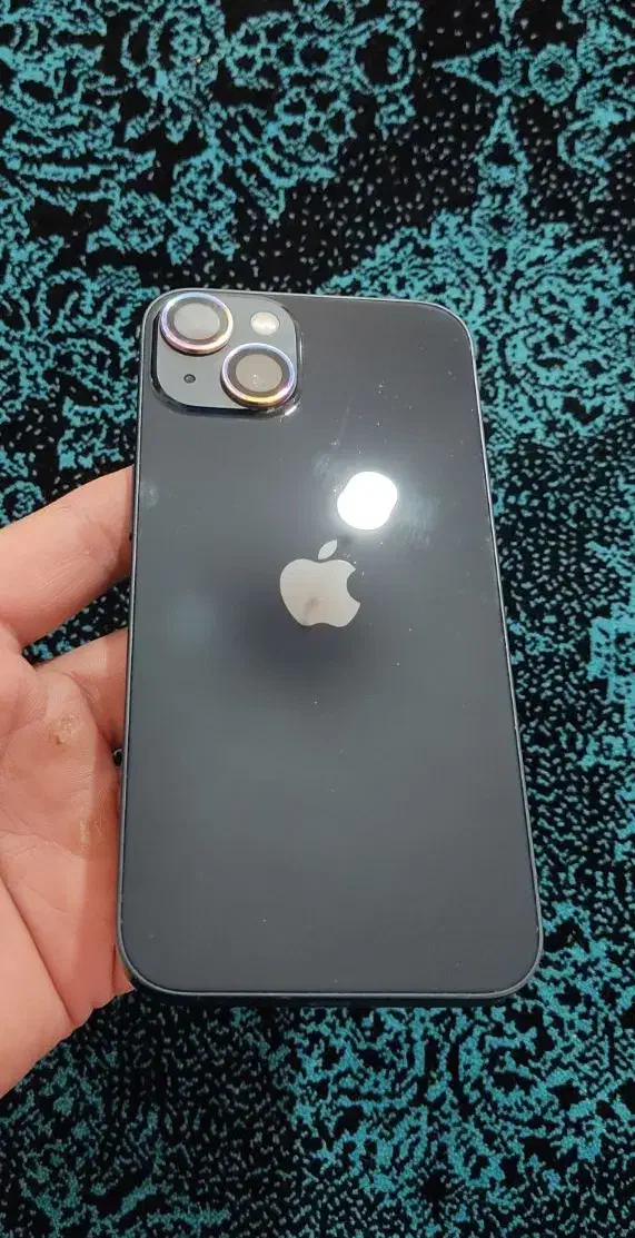 ایفون 13نرمال 128بدون خط و خش سلامت باطری 92|موبایل|خرمآباد, |دیوار