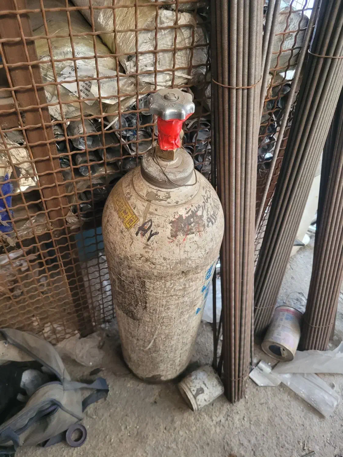 دستگاه جوش ارگون +کپسول|ابزارآلات|تهران, افسریه جنوبی|دیوار