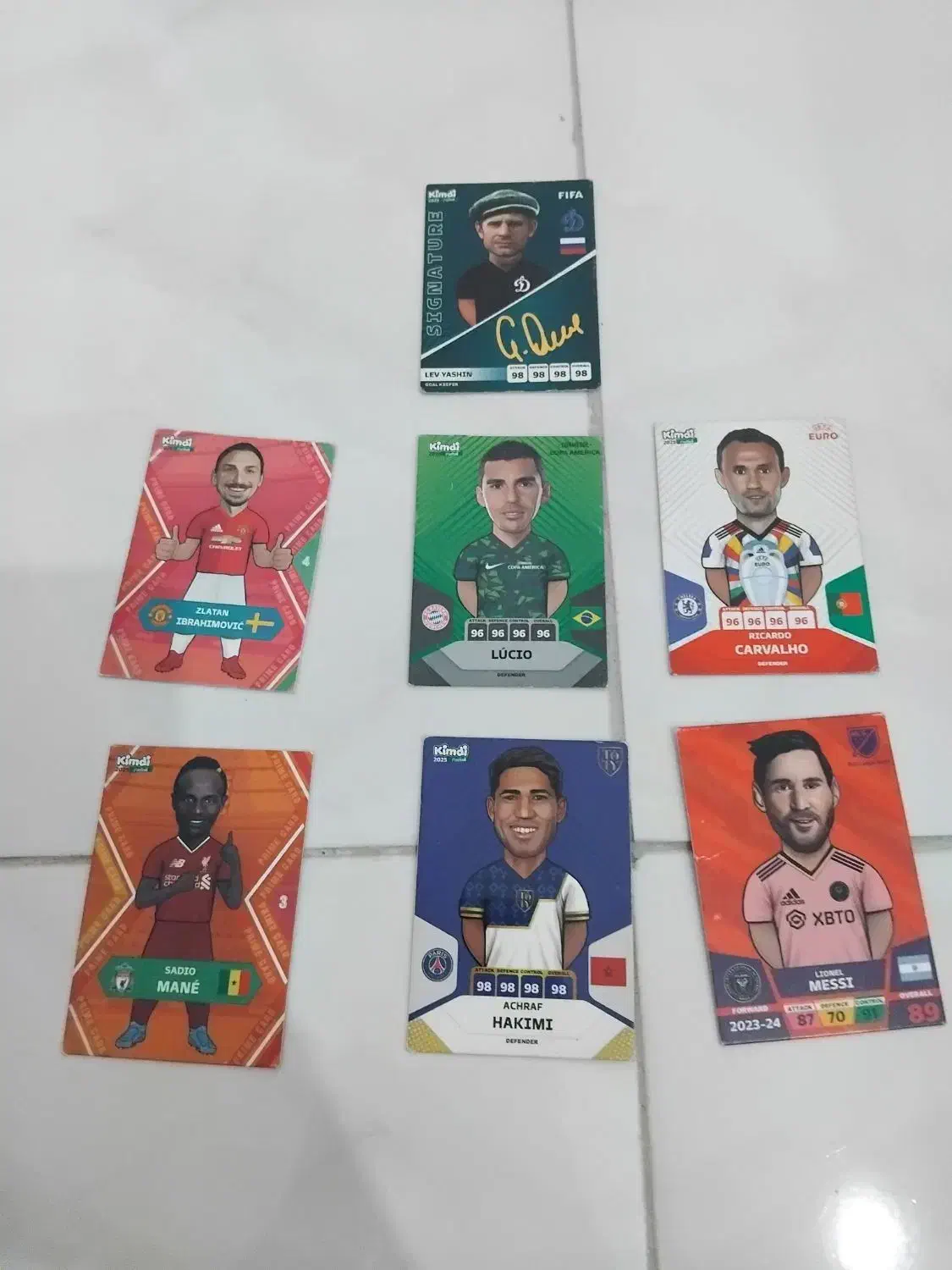 کیمدی کارت|کلکسیون و سرگرمی|رشت, دیانتی|دیوار