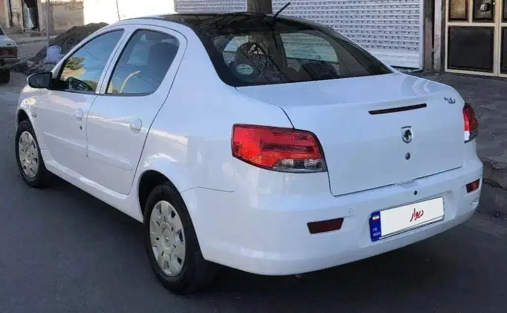 رانا پلاس پاناروما مدل ۱۴۰۱ با شرایط آسان|خودرو سواری و وانت|تهران, نارمک|دیوار