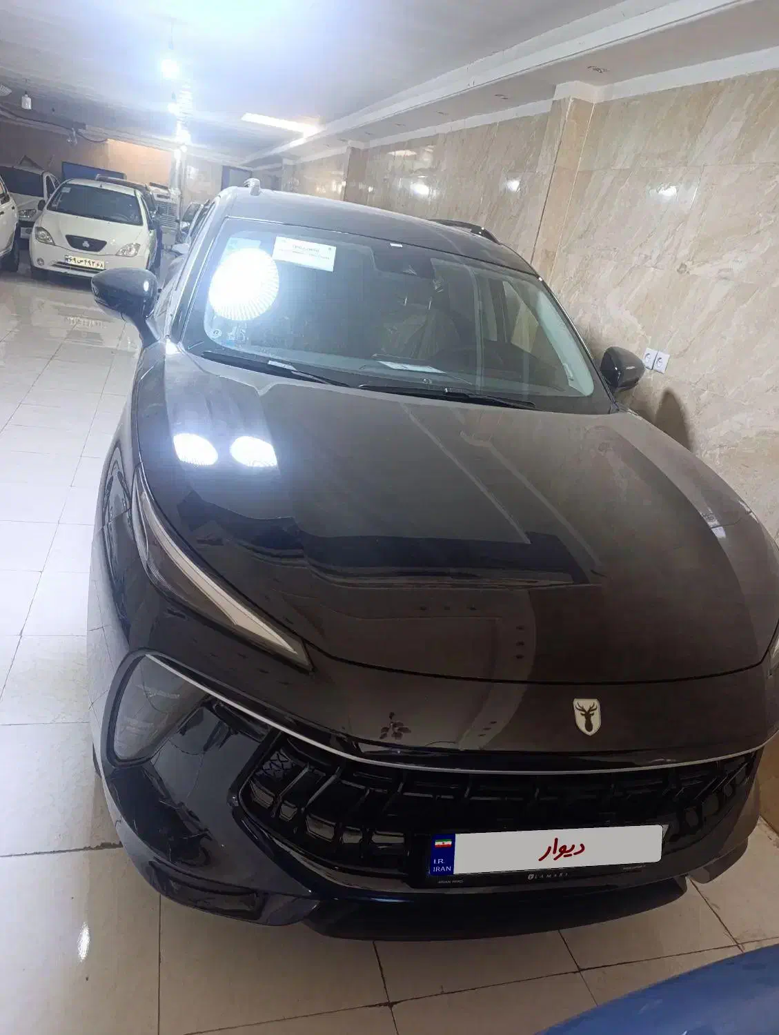 لاماری صفر 1404 مدارک اماده|خودرو سواری و وانت|کرج, حصارک پایین|دیوار