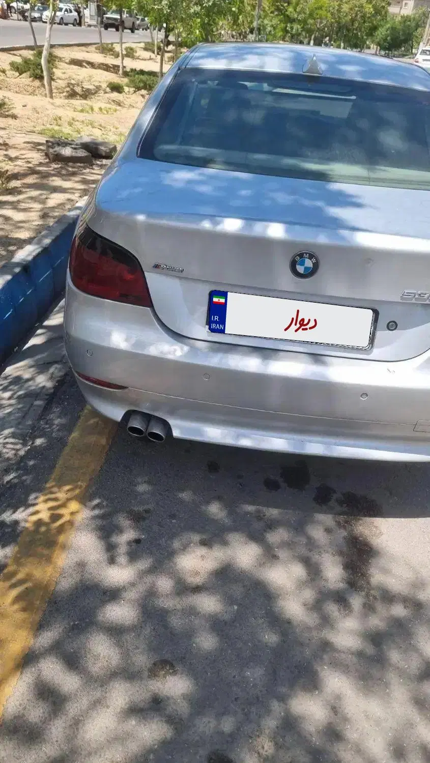 BMW 520i|خودرو سواری و وانت|تبریز, |دیوار