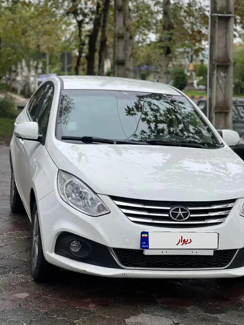 جک j4 مدل ۱۴۰۱|خودرو سواری و وانت|لاهیجان, شقایق|دیوار