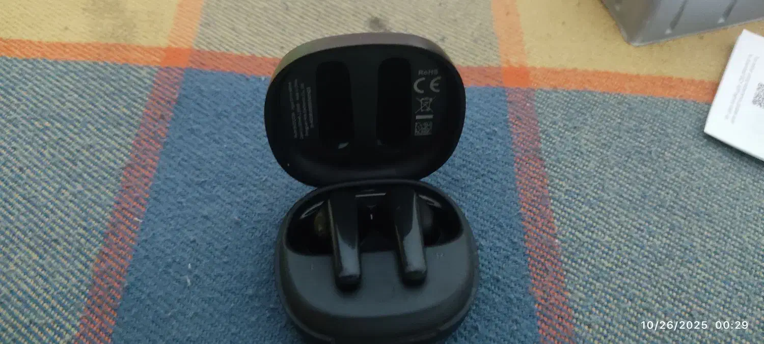 هندزفری بلوتوث QCY|لوازم جانبی موبایل و تبلت|بابل, |دیوار