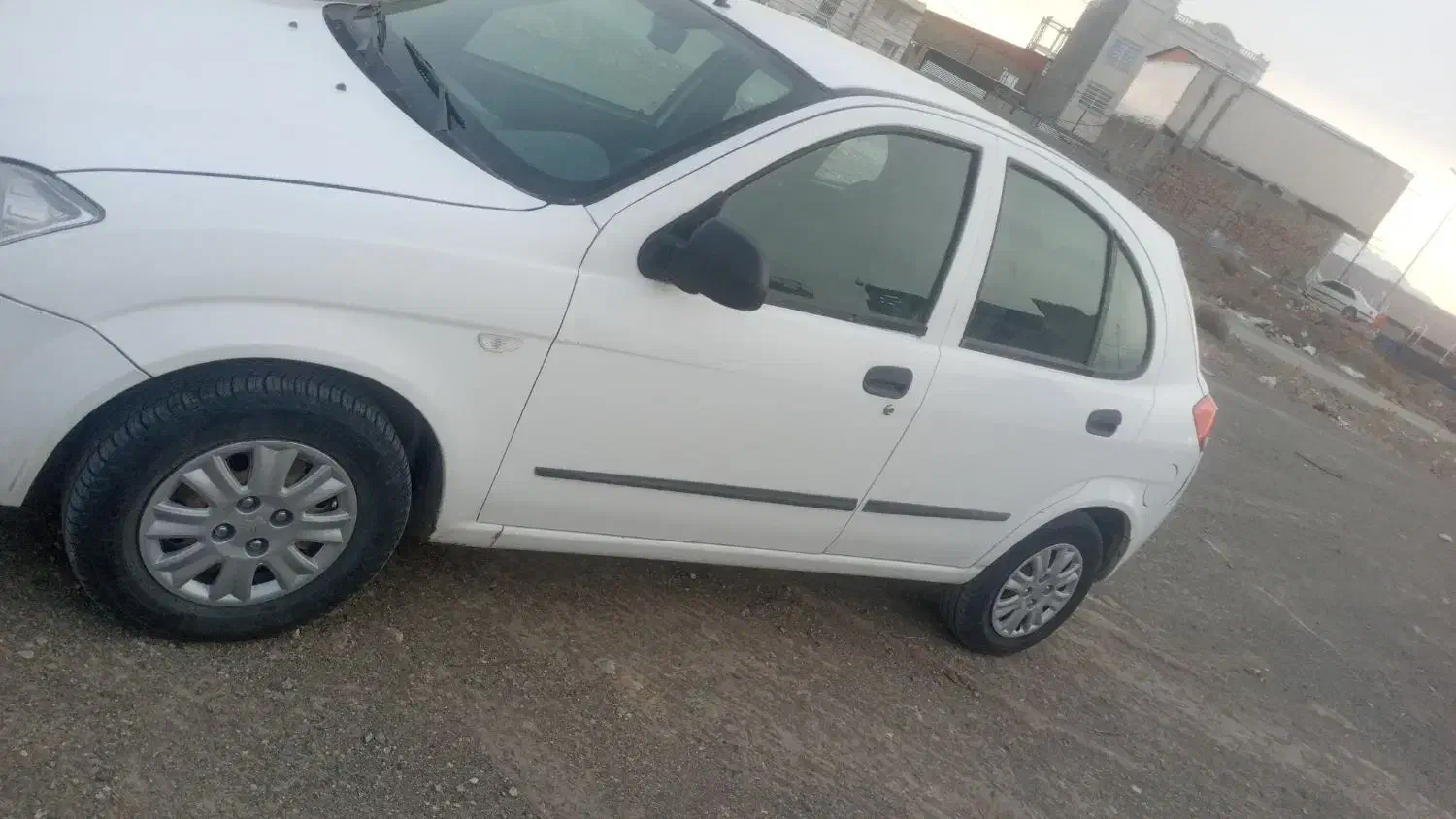 تیبا|خودرو سواری و وانت|بافت, |دیوار