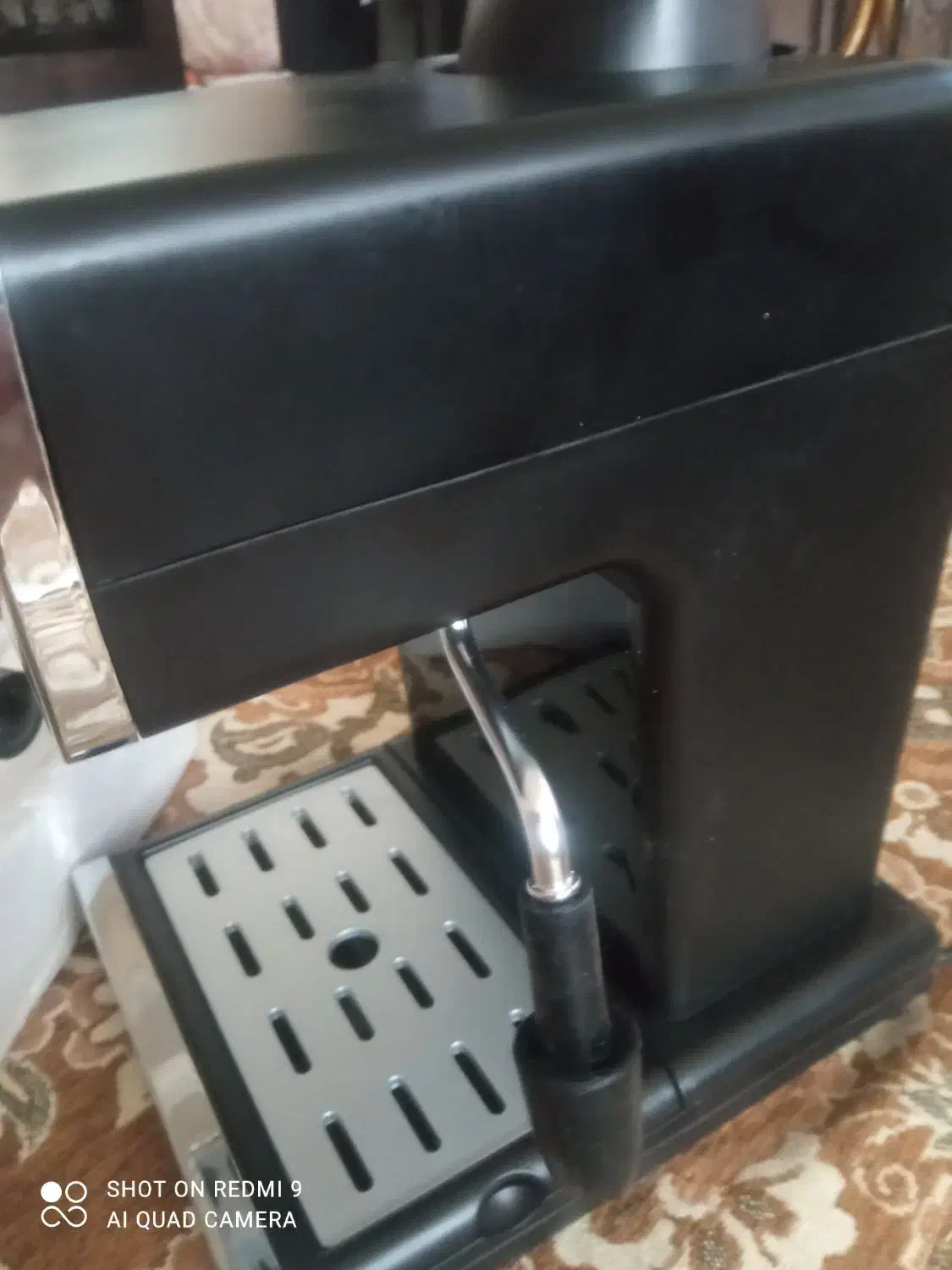 قهوه ساز و اسپرسو ساز|سماور، چای‌ساز، قهوه‌ساز|تبریز, |دیوار