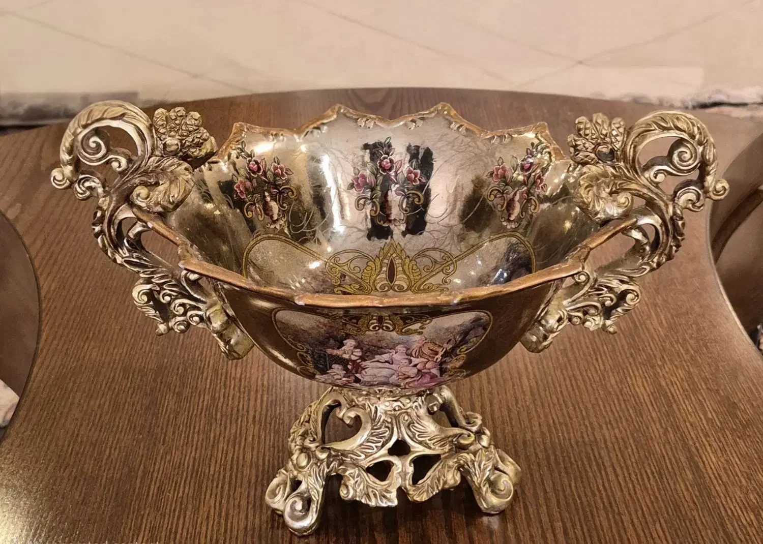 ظرف تزئینی|صنایع دستی و سایر لوازم تزئینی|تهران, پرستار|دیوار