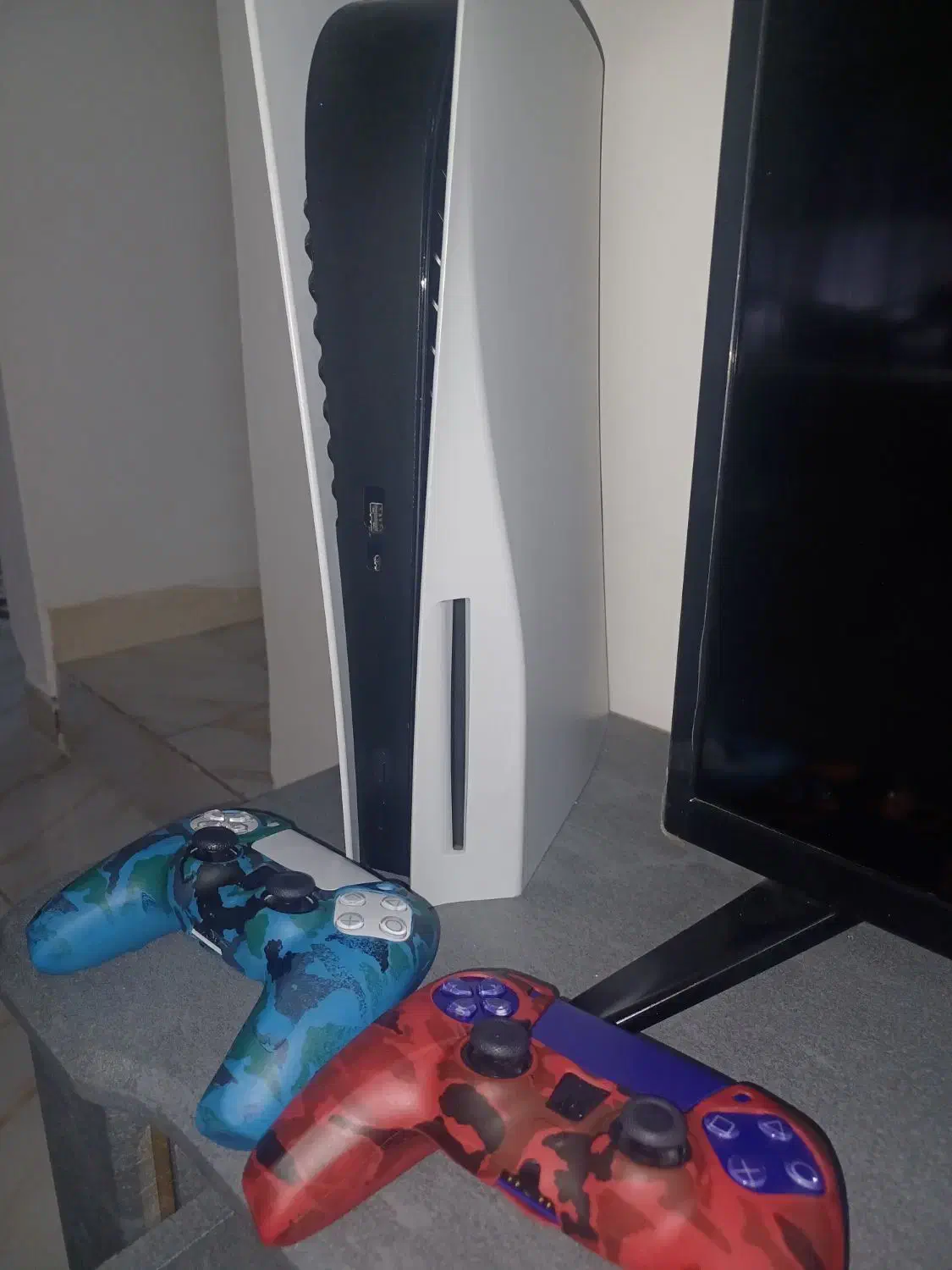 ps5|کنسول، بازی ویدئویی و آنلاین|لاهیجان, بوجایه|دیوار