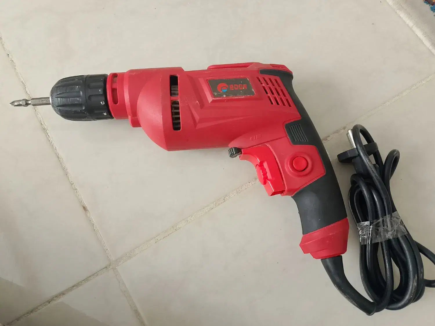 دریل چکشی مارک ادون آلمان|ابزارآلات|رودهن, |دیوار