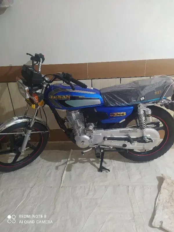 موتور احسان 200cc|موتورسیکلت|کلاله, |دیوار