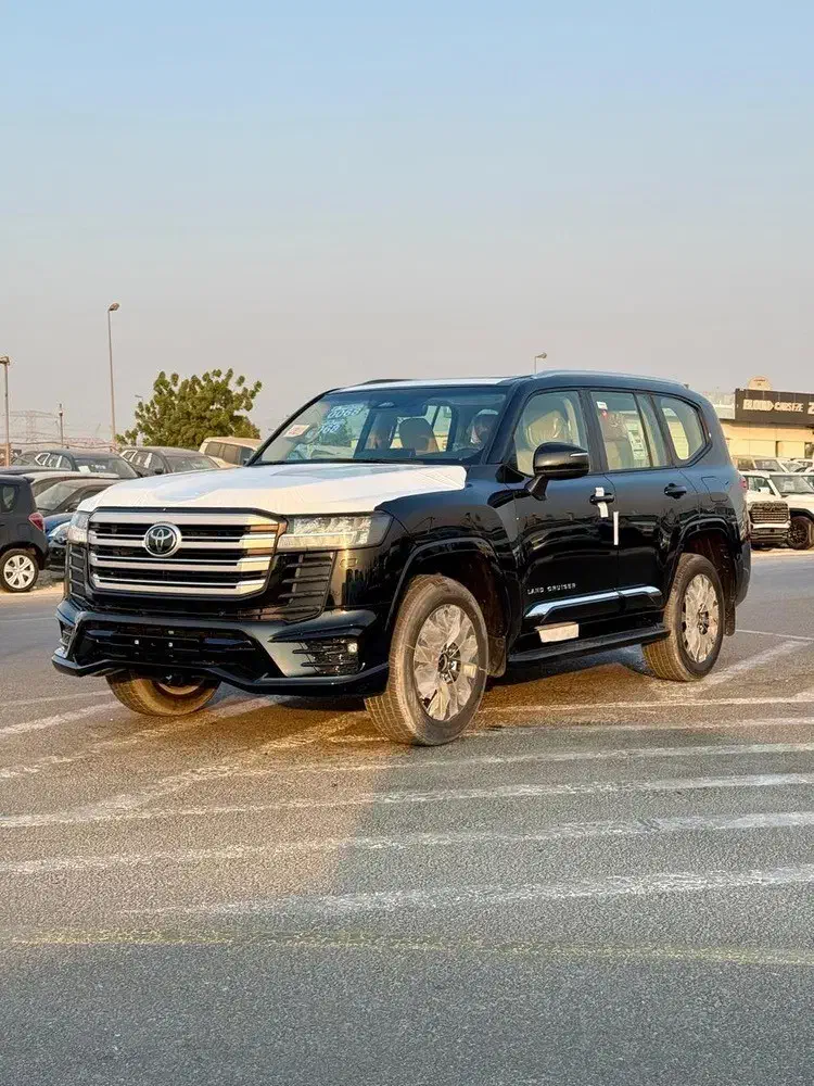 لندکروز 2025 GXR|خودرو سواری و وانت|اهواز, زیتون کارمندی|دیوار