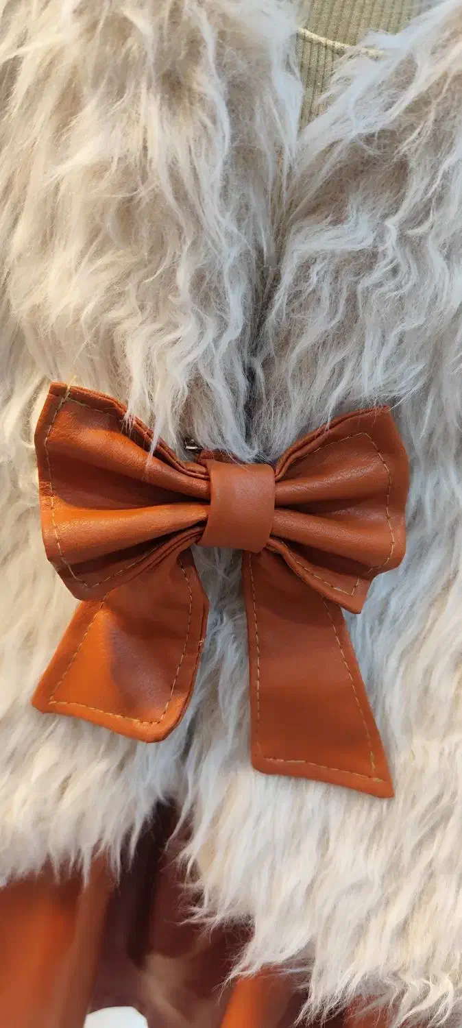 ست پاییزی چرم|کفش و لباس بچه|اسلامشهر, شهرک واوان|دیوار