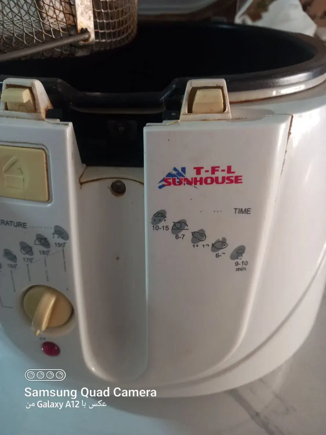 سرخکن|اجاق گاز و لوازم برقی پخت‌وپز|فردیس, شهرک ارم|دیوار