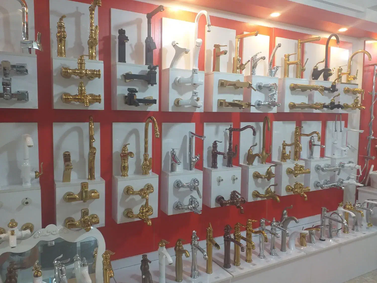 شیرآلات سینک|خدمات پیشه و مهارت|محمودآباد, |دیوار