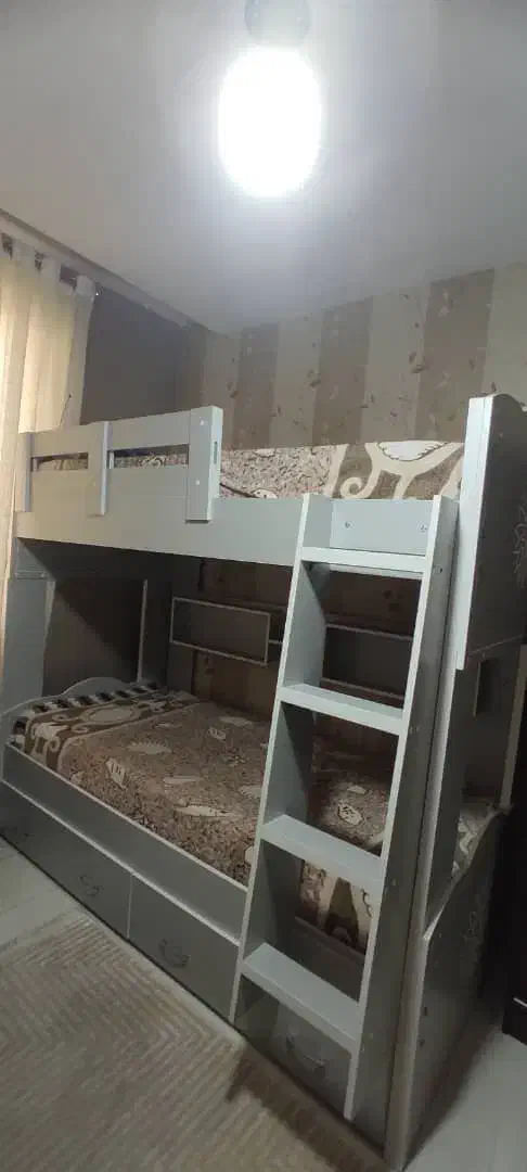 تخت تمام ام دی اف|تخت و سرویس خواب|تهران, جوانمردان (اندیشه)|دیوار