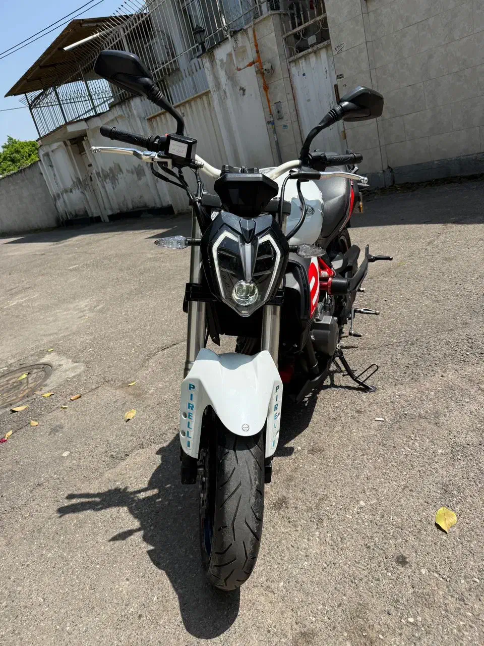 بنلی ۳۰۰ دوسیلندر|موتورسیکلت|تهران, شهرک فردوس (حسینی)|دیوار