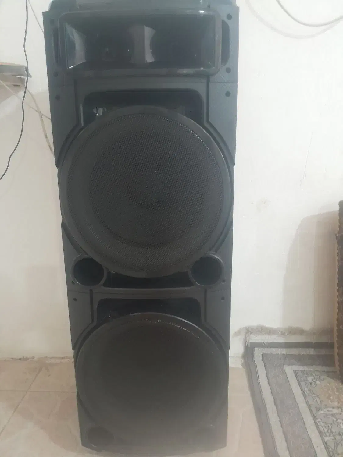 باند بزرگ|سیستم صوتی خانگی|دزفول, |دیوار