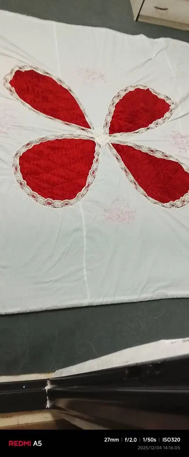 لحاف ۲ نفره|رختخواب، بالش، پتو|ورامین, شهرک فجر|دیوار