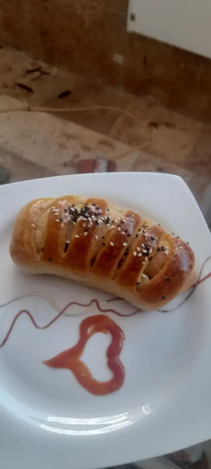 ساندویچ فینگرفود خوشمزه نان آچما مغزدارقیمت عالی|خوردنی و آشامیدنی|قم, گلزار|دیوار