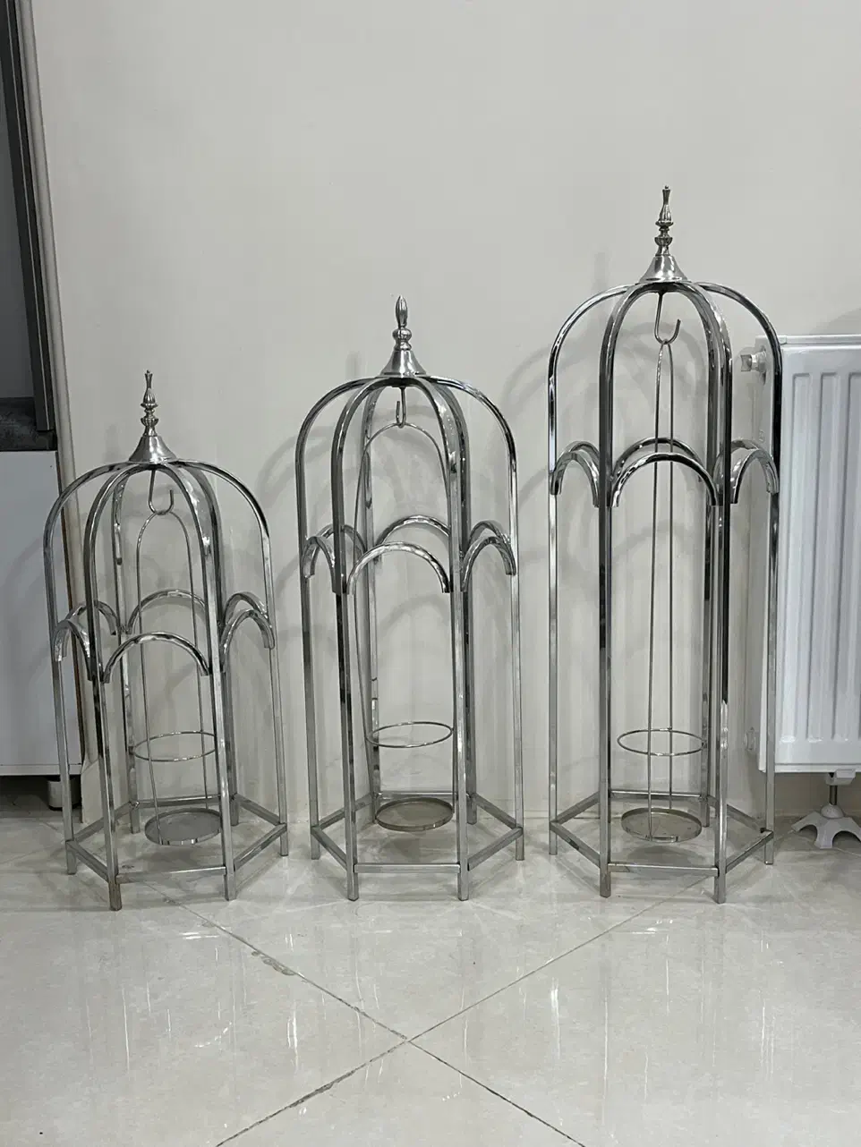 جاشمعی دکوراتیو|مجسمه، تندیس، ماکت|محلات, |دیوار