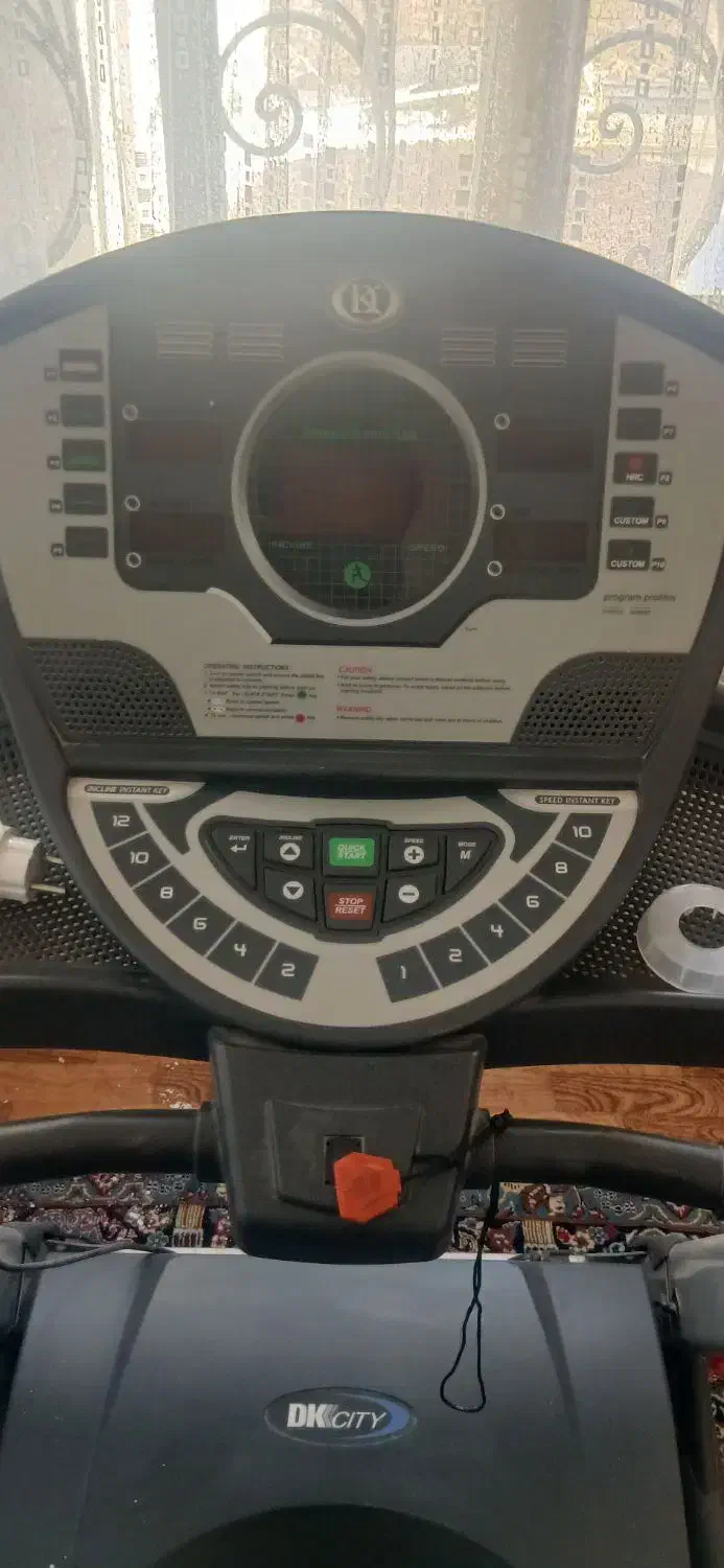 تردمیل نیمه باشگاهی|تجهیزات ورزشی|تاکستان, |دیوار