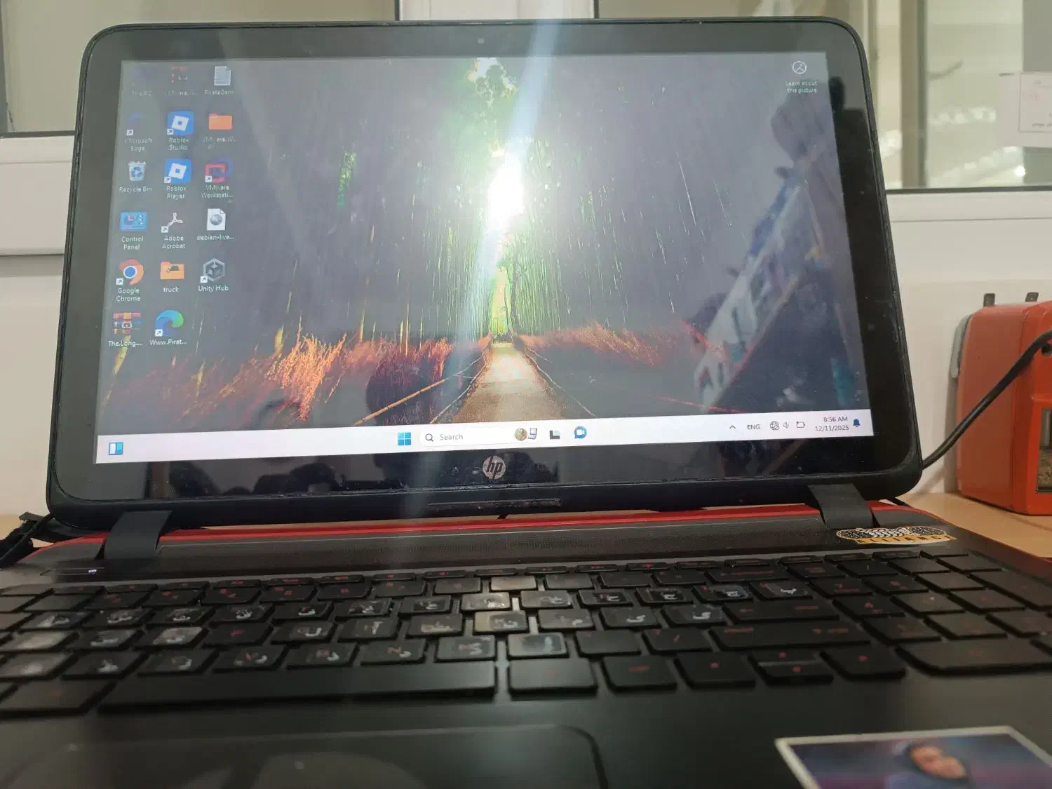 لبتاپ HP PAVILLION 15|رایانه همراه|گرگان, |دیوار