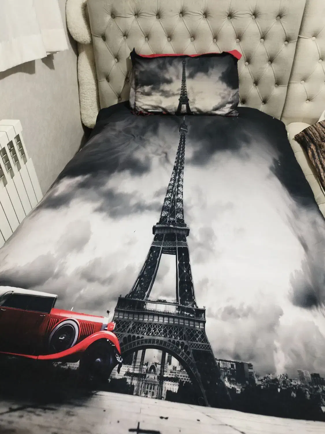 تخت خواب. خوشخواب. روتختی|تخت و سرویس خواب|شیراز, باغ تخت|دیوار