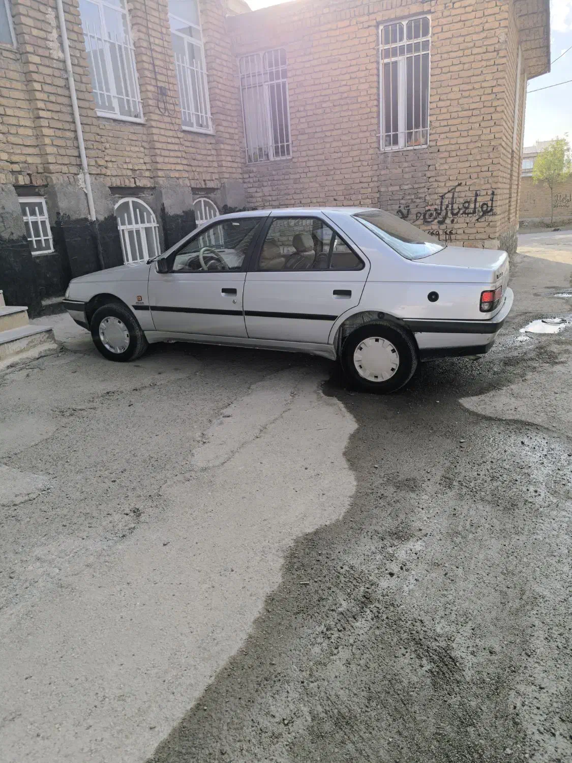 ماشین 405|خودرو سواری و وانت|روانسر, |دیوار