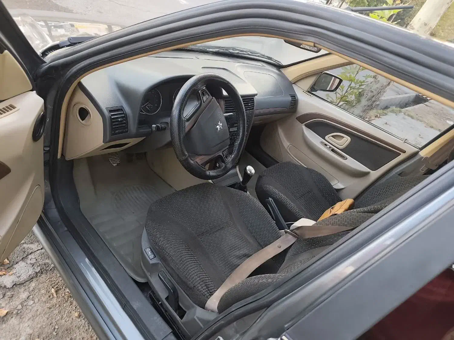 پژو پارس tu5|خودرو سواری و وانت|خرمآباد, |دیوار