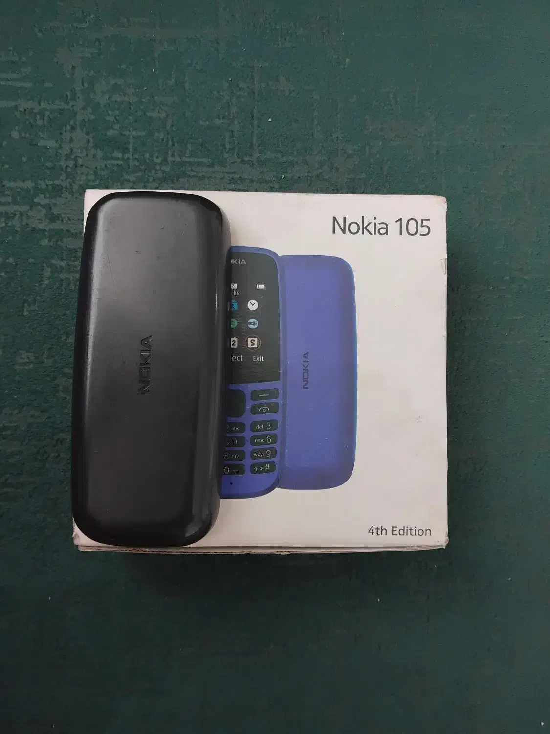 گوشی نوکیا ساده مدل۱۰۵|موبایل|بجنورد, |دیوار