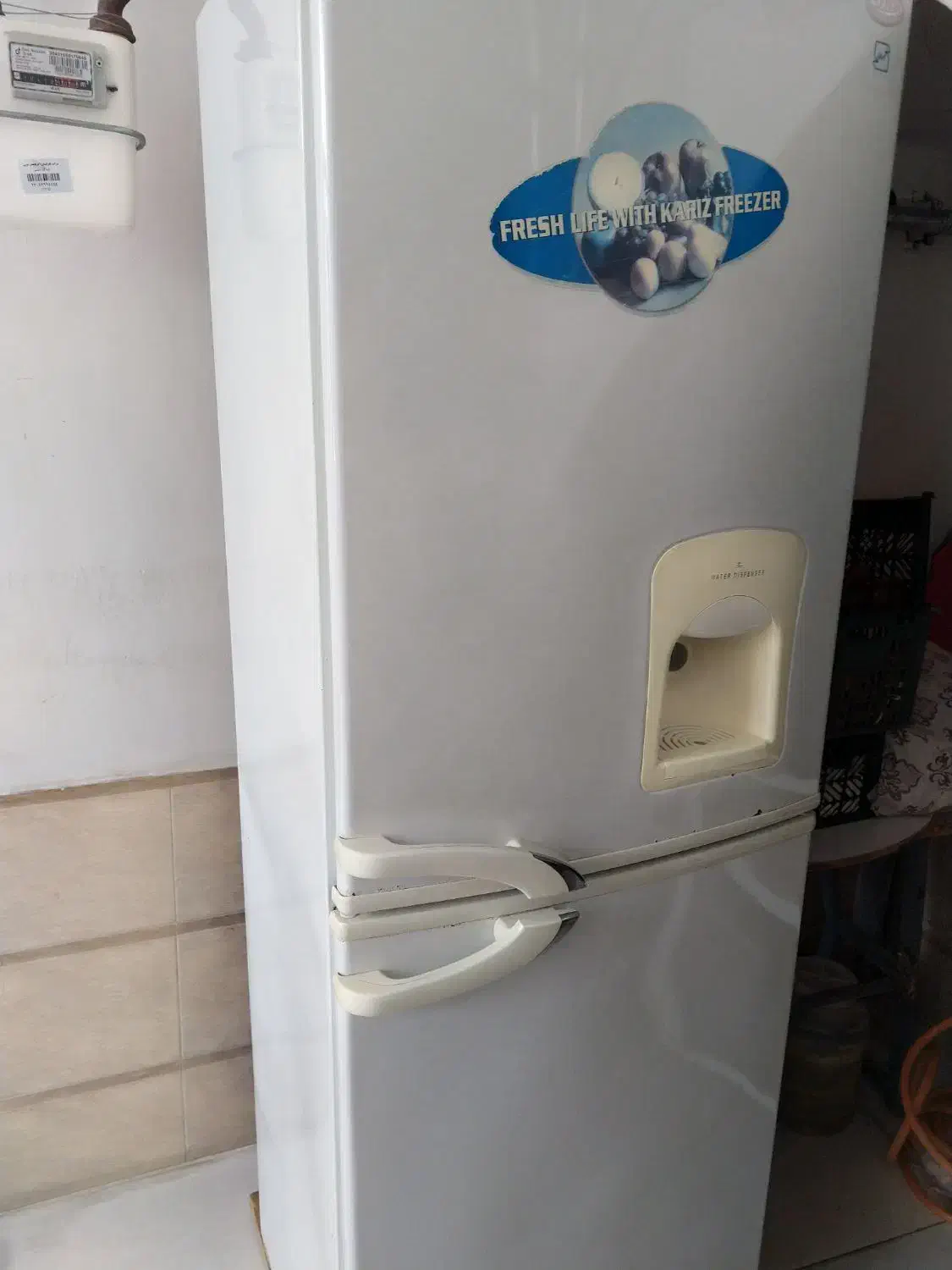 یخچال دوقلو|یخچال و فریزر|اشنویه, |دیوار