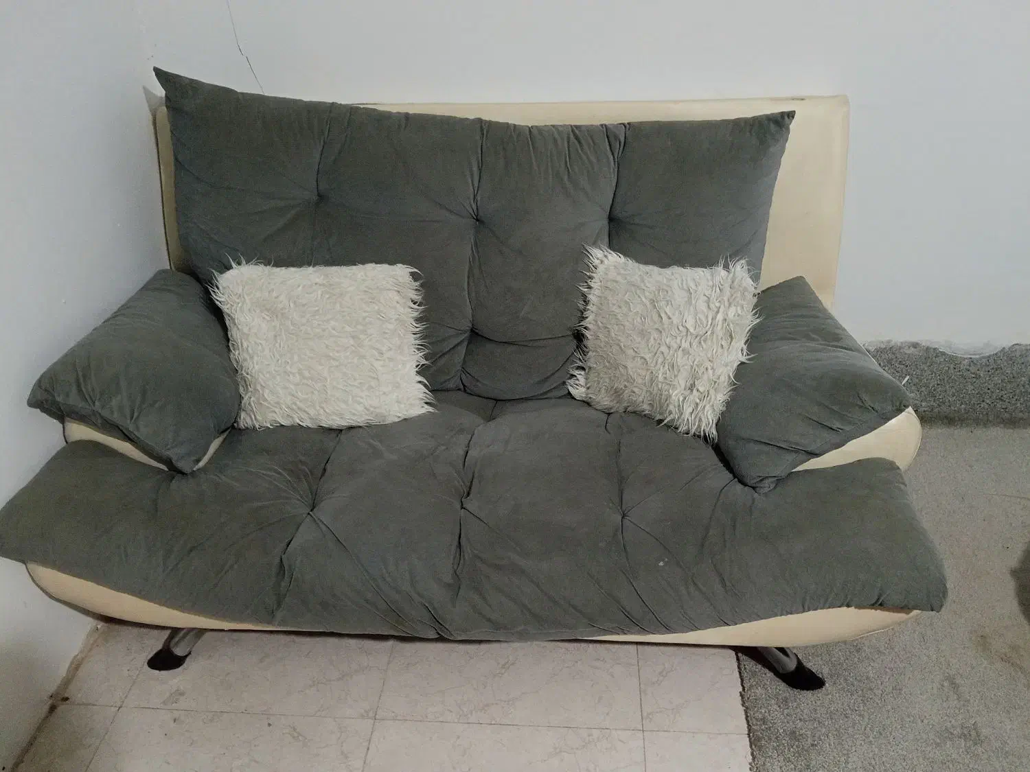 مبل راحتی مدل لبخند|مبلمان خانگی و میز عسلی|هشتگرد, تهران دشت|دیوار