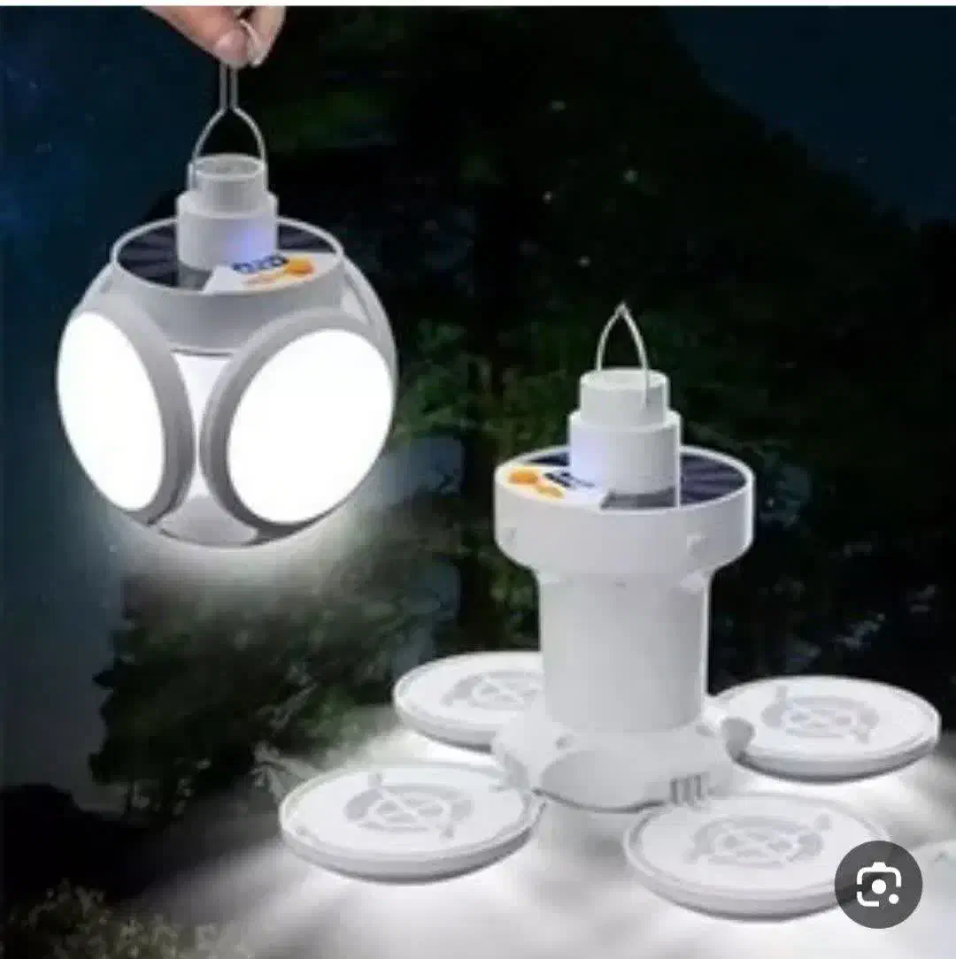 چراغ آویز اضطراری توپی ۵ پره|لامپ و چراغ|لاهیجان, طالقانی|دیوار