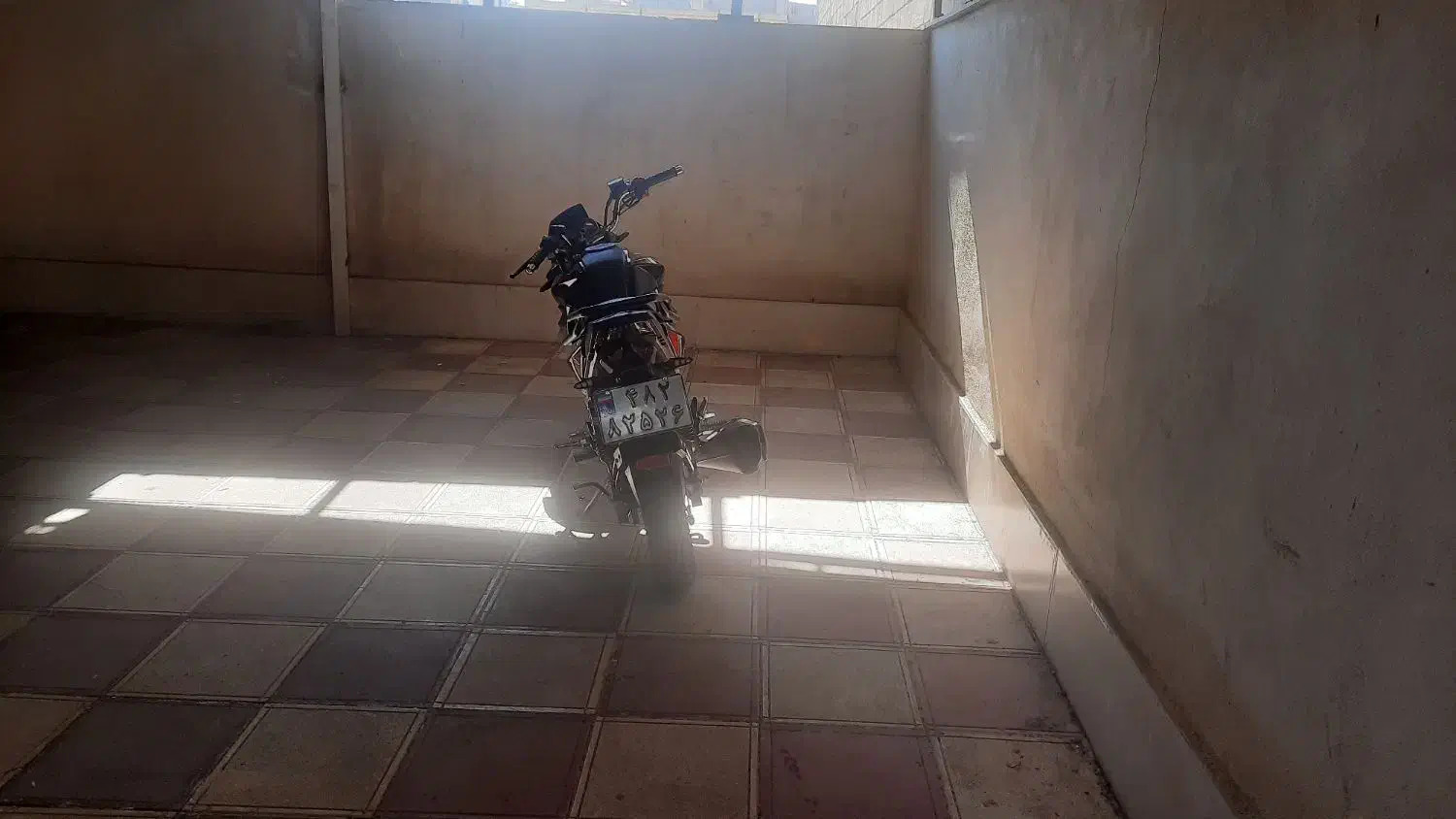 موتور ۲۰۰|موتورسیکلت|قیدار, |دیوار