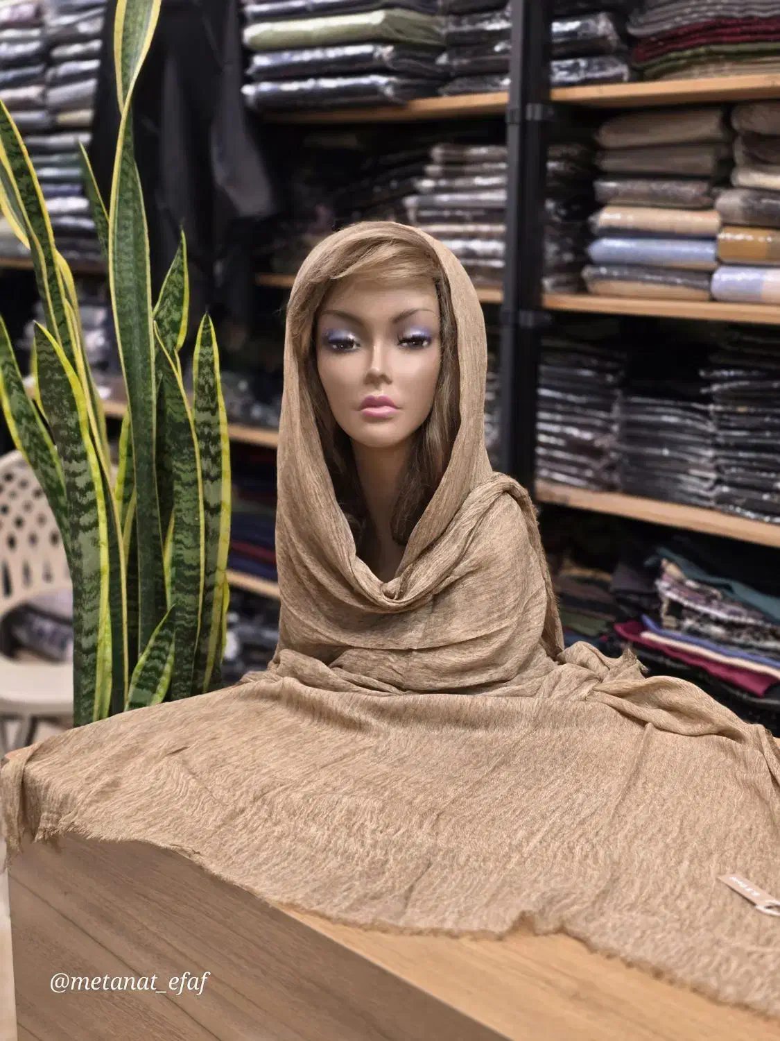 فروشگاه شال،روسری،عفاف و حجاب متانت|لباس|مشهد, هفده شهریور|دیوار