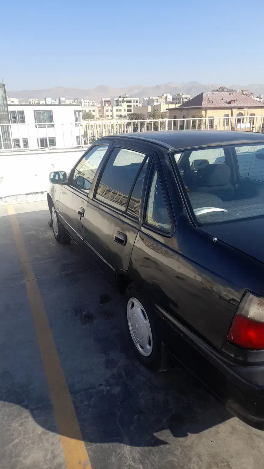 دوو سیلو|خودرو سواری و وانت|زنجان, |دیوار