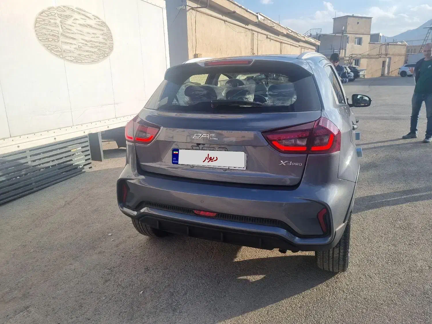 ماشین بک x3|خودرو سواری و وانت|همدان, |دیوار