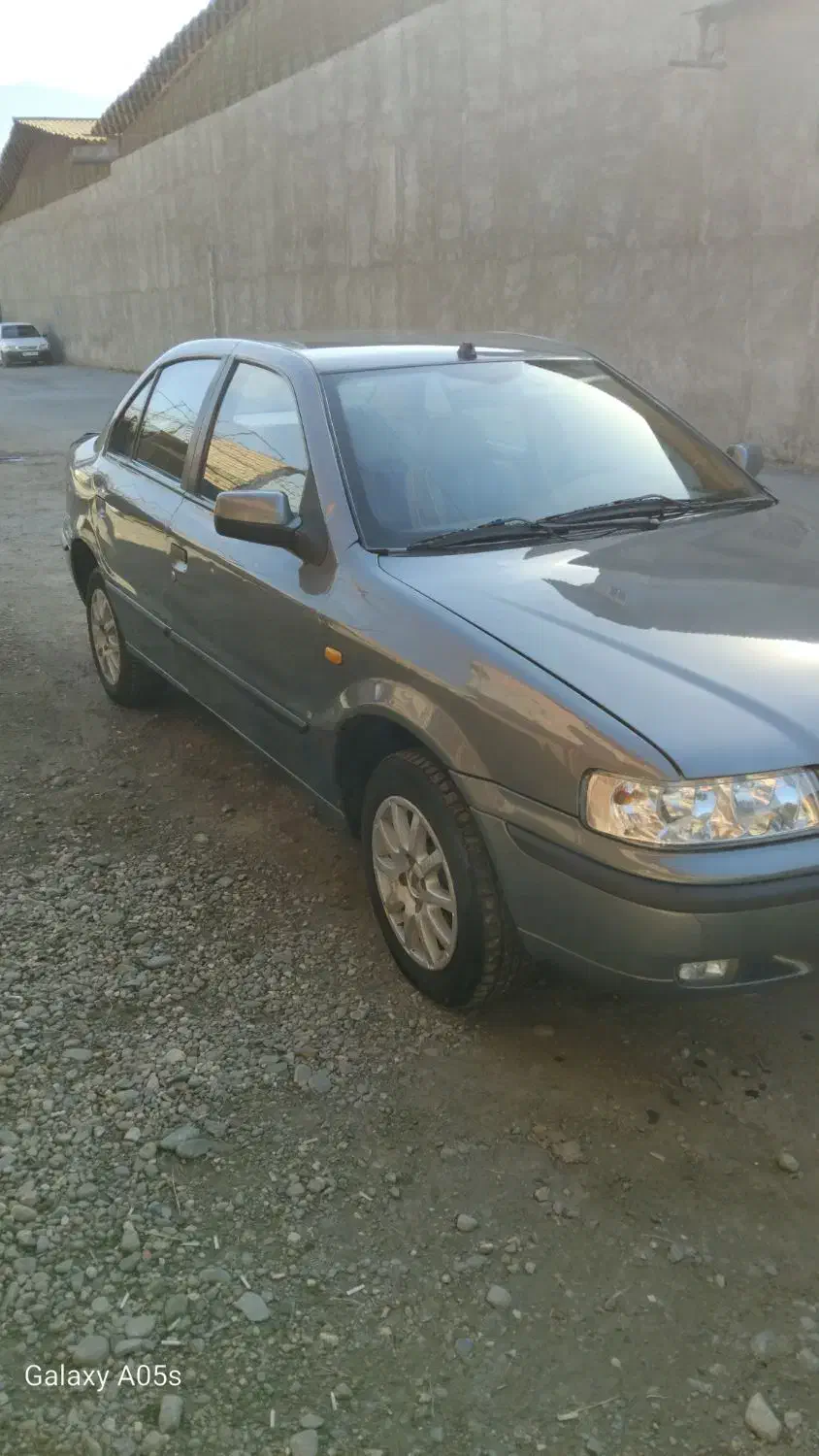 سمند|خودرو سواری و وانت|گرگان, |دیوار