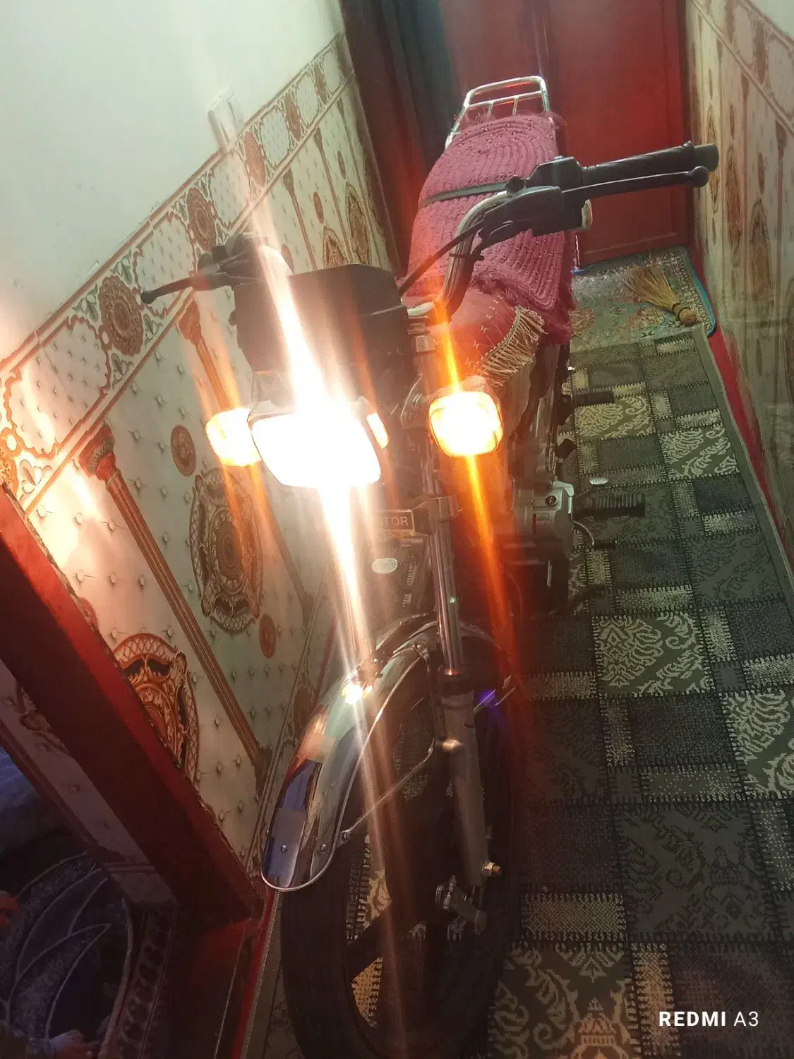 فروش موتورسیکلت|موتورسیکلت|بم, |دیوار