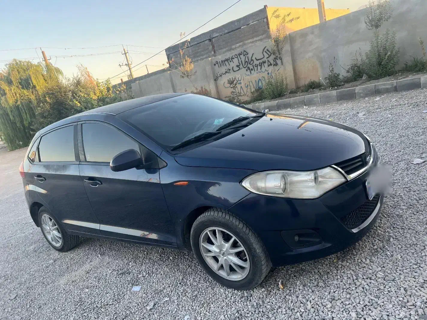 ام وی ام ۳۱۵|خودرو سواری و وانت|کرمانشاه, |دیوار