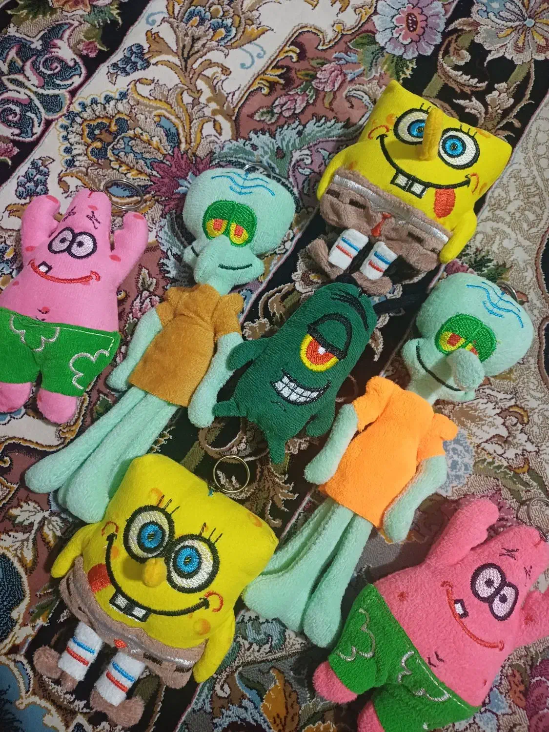 جاکلیدی در طرح های مختلف با بهترین کیفیت|صنایع دستی و سایر لوازم تزئینی|تهران, خاک سفید|دیوار