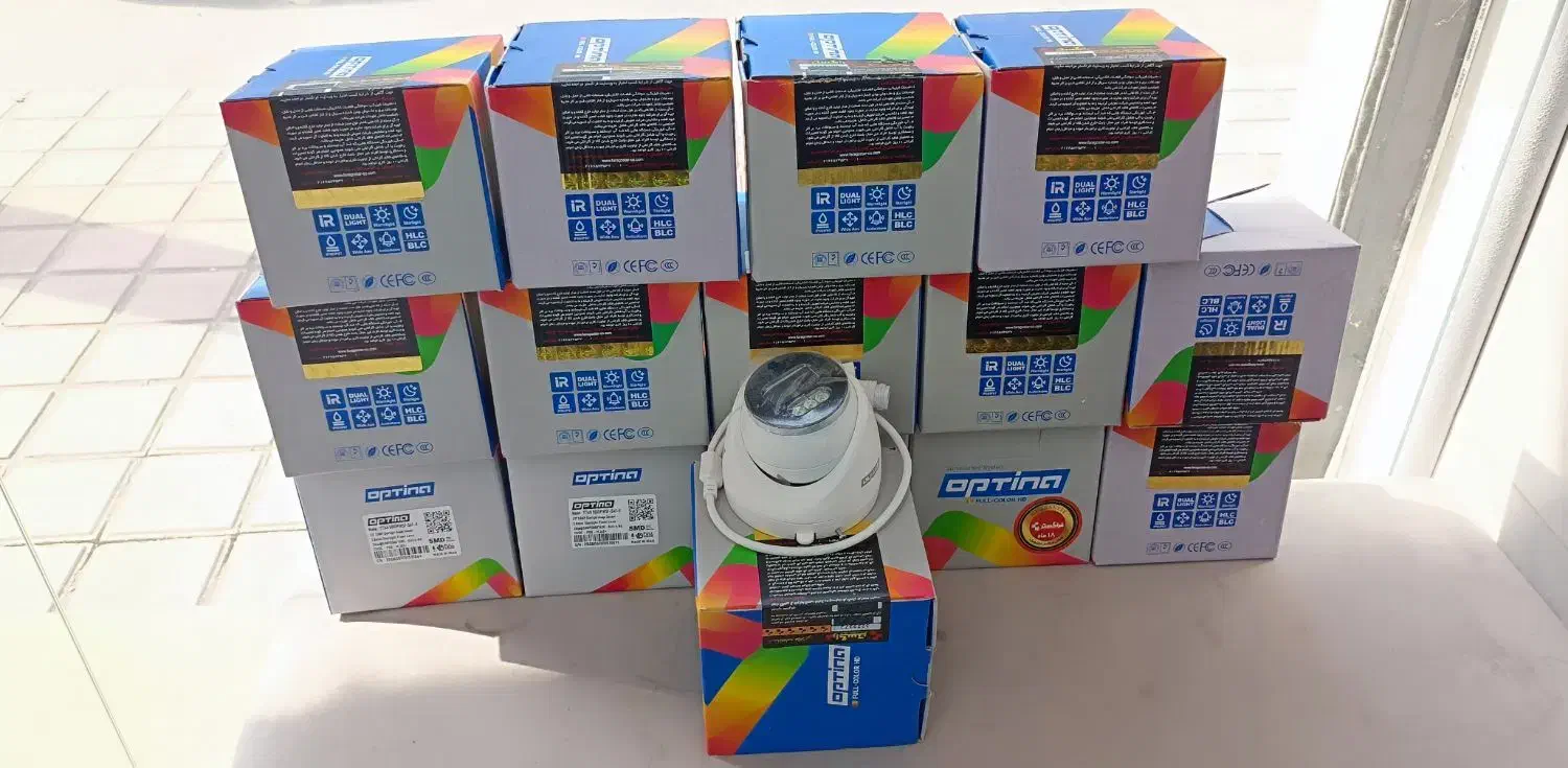 دوربین APTINA TITAN 5000 دید در شب رنگی|دوربین مداربسته|رشت, حسین آباد|دیوار