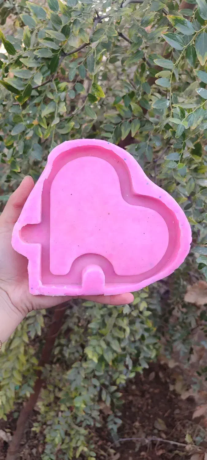 قالب سیلیکونی شمع و سنگ|صنایع دستی و سایر لوازم تزئینی|جوین, |دیوار