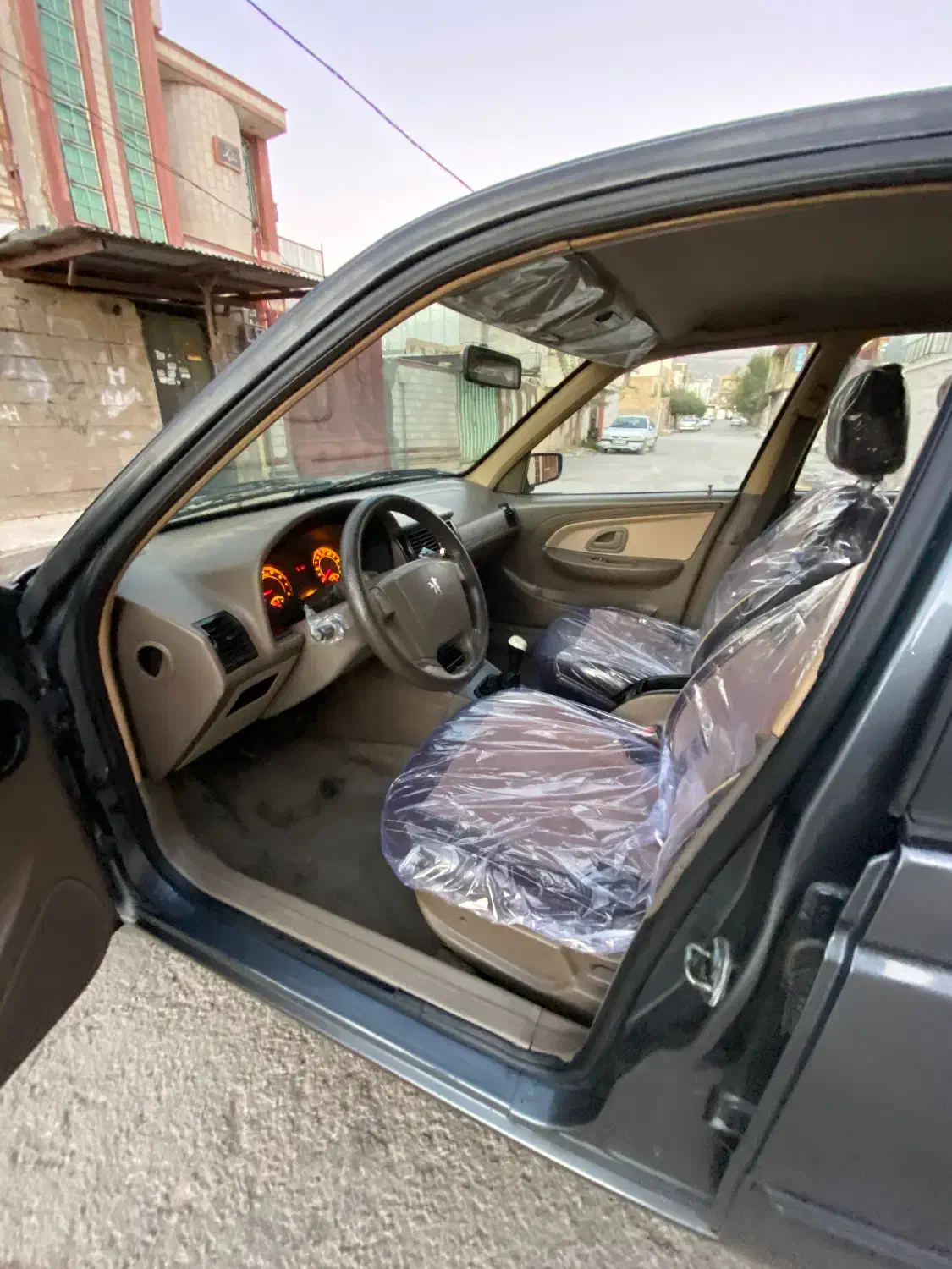 پژو در حد صفر فوق لاکاغذی|خودرو سواری و وانت|نورآباد ممسنی, |دیوار